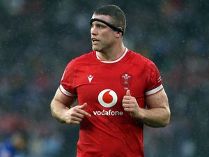 Top 14 – Will Rowlands (Racing 92) prend sa retraite internationale avec le pays de Galles