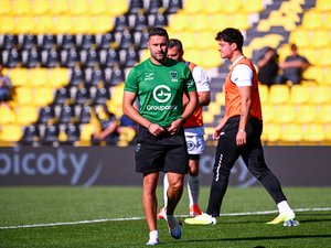 Top 14 - "Notre job, c’est de délester toute la pression", assure Cameron Ruiz (directeur de la performance de Montauban), avant le match contre Perpignan
