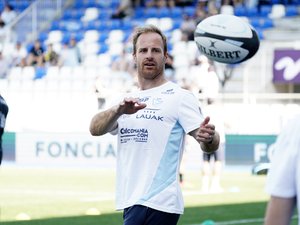 Top 14 – "Contre l’ASM, j’étais très content de notre défense, la semaine d’avant, j’étais prêt à démissionner" : Nick Abendanon se confie sur son nouveau rôle dans le staff de Bayonne