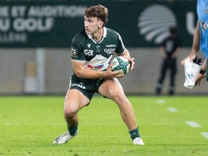 XV de France - Seulement 5 trentenaires, presque 25% de joueurs non-capés : la liste du grand rajeunissement pour les Bleus