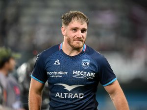 Tournée d'automne 2025 - Lenni Nouchi forfait, un Girondin pour le remplacer