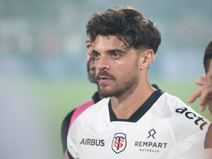 Top 14 – Romain Ntamack (Toulouse) : "Je ne pensais pas pouvoir affronter Ma’a Nonu (Toulon) un jour"