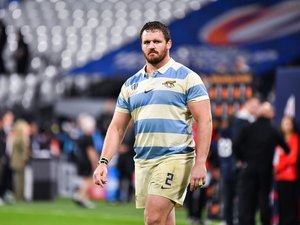 Top 14 – Les compos de Racing 92 – Pau : Josua Tuisova titularisé, les grands débuts de Julián Montoya