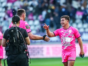 Top 14 - Les compos de Stade français-Montpellier : Louis Carbonel et Léo Barré seront là, Arthur Vincent à l'aile