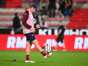 Top 14 – "Maxime Lucu est le rythme cardiaque de notre jeu offensif", assure Noël McNamara
