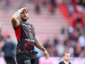 Top 14 – "Ça va faire bizarre", "une légende du club" : les Toulousains émus en évoquant Ahki