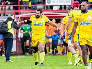Direct. Top 14 - Clermont - Castres : Le CO prend les commandes, l'ASM résiste... Suivez le match de la 8e journée