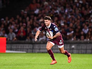 Direct. Bordeaux-Bègles - Bayonne : choc de prétendants en Gironde... Suivez le match de la 8e journée de Top 14