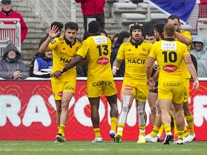 Top 14 - Énorme performance de La Rochelle, qui s'impose largement à Lyon