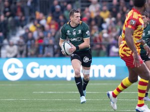 Top 14 - Montauban s'offre Perpignan et un petit bol d'air pour le maintien