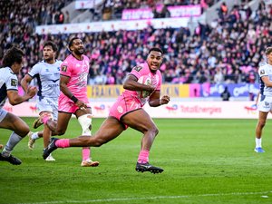 Top 14 – Les notes de Stade français – Montpellier : Noah Nene a tout écrasé, Domingo Miotti s’est manqué
