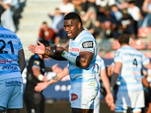 Top 14 – Les notes de Racing 92 – Pau : Josua Tuisova en tank, Axel Desperes a coûté… Les notes de Racing 92 – Pau