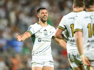 Top 14 - "C'est un soulagement" : Maxime Espeut réagit à la première victoire de Montauban cette saison