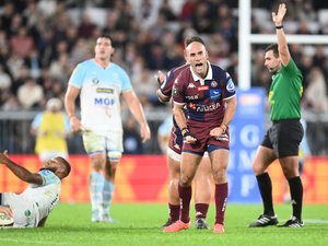 Top 14 - Sans difficulté, Bordeaux-Bègles prend le bonus offensif contre Bayonne