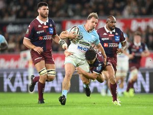 Top 14 – Facundo Bosch (Bayonne) : "Cela fait trois fois qu’on en prend quarante à l’extérieur…"