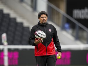 Top 14 – Lyon. Karim Ghezal : "Je ne sais pas qui sont mes leaders"