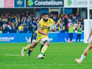 Top 14 – "Ciao Folau" : Clermont a dignement fêté la dernière au Michelin de Fainga’a