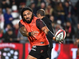 Top 14 – "J’avais un poster de lui dans ma chambre" : la "légende" Ma’a Nonu louée par les Toulousains