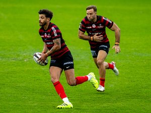 Direct. Top 14 - Toulouse - Toulon : place au grand rendez-vous... Suivez le match de la 8e journée
