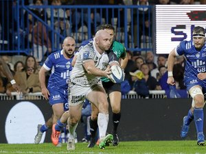 Pro D2 - "Le match parfait à l’extérieur" : Vannes remporte son combat face à des Columériens insuffisants
