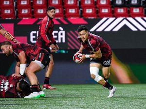 Pro D2 - "Nous avons su construire notre match" : Oyonnax est mal parti mais a bien fini !