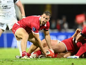 Pro D2 - "On a joué les uns pour les autres" : les Dacquois ont pris le meilleur sur Béziers
