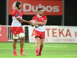 Pro D2 - "Il a été un facteur X pour l’équipe" : Dorian Laborde, le détonateur de Biarritz face à Mont-de-Marsan