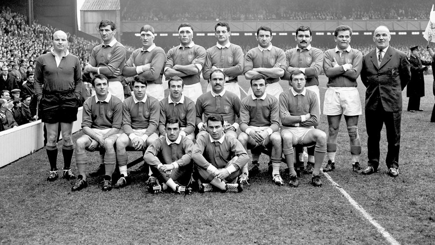 André Herrero, seigneur de la Méditerranée, s’en est allé - rugbyrama.fr