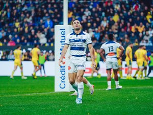 Top 14 – Castres "s’est fait rouler dessus" à Clermont