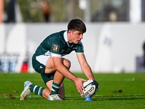 Top 14 - "Il sait qu’on a confiance en lui" : la soirée manquée d'Axel Despérès (Pau) face au Racing