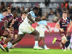 Top 14 - "Quand on n’a pas l’intensité, on ne peut rien espérer" : Bayonne coule encore à l'extérieur