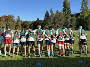 Tournée d'automne 2025 - L’Amicale des Six Nations en plein tournoi d’automne... et présente pour France - Afrique du Sud
