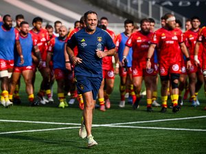 Transferts. Top 14 - Franck Azéma vers la sortie à Perpignan, un ancien entraîneur du XV de France pressenti