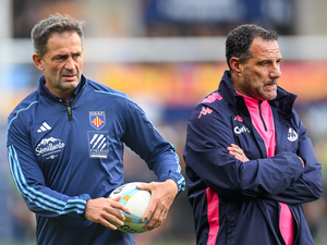 Vidéo. Top 14 – Nouvel entraîneur de l’Usap ? Laurent Labit fait le point sur un possible remplacement de Franck Azéma