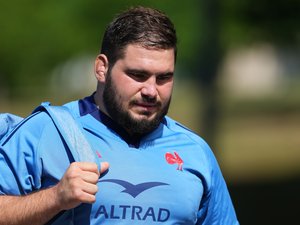 XV de France - Régis Montagne en première ligne pour pallier l’hécatombe : quel pilier droit pour les Bleus face à l’Afrique du Sud ?