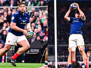 XV de France – Hugo Auradou ou Emmanuel Meafou, une interrogation stratégique : qui pour accompagner Thibaud Flament en deuxième ligne des Bleus face à l’Afrique du Sud ?