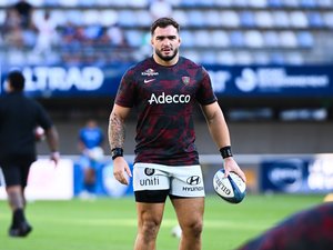 Top 14 – "Quand on est à treize, face à Toulouse, on en prend soixante, c’est la triste vérité" souffle Teddy Baubigny (Toulon)