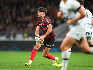 Top 14 - "Romain Ntamack, à point nommé" : l'opinion du Midol après Toulouse - Toulon