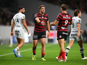 Top 14 - "Les "gros" ont fait un match incroyable", félicite Mallia après la démonstration de Toulouse contre Toulon