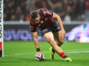 Vidéo. Top 14 – Revivez l’essai en première main de Juan Cruz Mallia (Toulouse) pour son retour face à Toulon