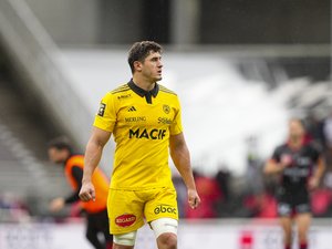 Top 14 – 4 internationaux français avec Boudehent en tête de file… Le XV de la semaine de la 8ème journée