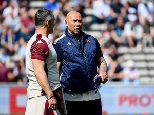 Transferts. Top 14 - Quel avenir pour Thibault Giroud, entre prolongation en suspens et intérêt de l'Aviron bayonnais ?