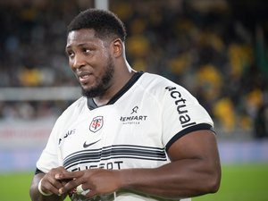 Top 14 - Toulouse. Malachi Hawkes revient temporairement à Toulouse, George-Henri Colombe va passer des examens