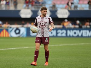 Top 14. XV de France – Matthieu Jalibert (Bordeaux-Bègles) forfait pour l’ensemble de la tournée de novembre