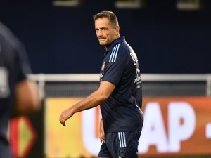 Top 14 – Perpignan officialise la "mise en retrait" de Franck Azéma