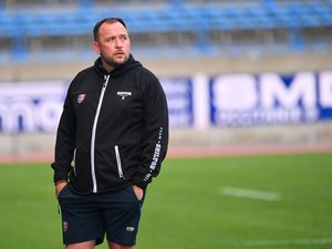 Exclusivité Midi Olympique. Pro D2 – Rory Teague écarté, ça bouge à Béziers