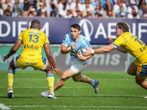 Top 14 – Notamment courtisé par la ligue rebelle R360, Matéo Carreras prolonge à Bayonne !