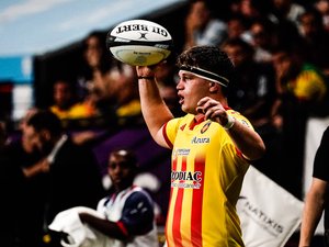 Transferts - Le Perpignanais Victor Montgaillard devrait être prêté à Vannes jusqu'à la fin de la saison