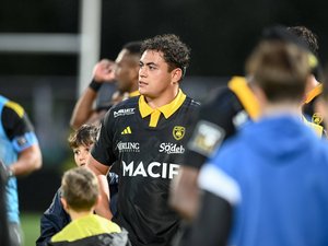 Transferts. Top 14 – "C’est le club qui m’a toujours fait rêver" : La Rochelle prolonge Alexandre Kaddouri sur le long terme
