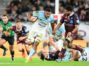 Top 14 – Bayonne : Giovanni Habel Kuffner absent de longs mois, sa fin de saison compromise